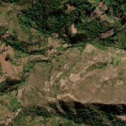 Satellite imagery of Cerro Peña Blanca, PE