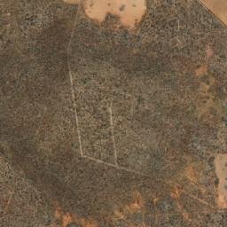 Satellite imagery of Morro do Fel, BR