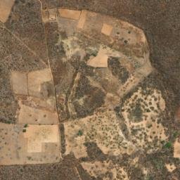 Satellite imagery of Morro do Fel, BR
