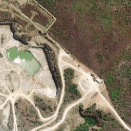 Satellite imagery of Mineradora Casa de Pedra, BR