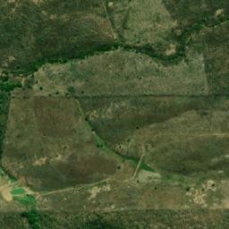 Satellite imagery of Serra da Balança, BR