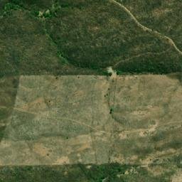 Satellite imagery of Serra da Balança, BR