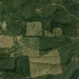 Satellite imagery of Serra do Padre, BR