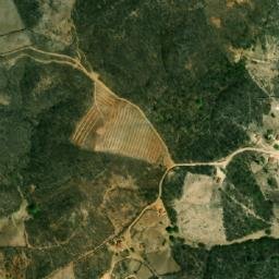 Satellite imagery of Serra do Padre, BR