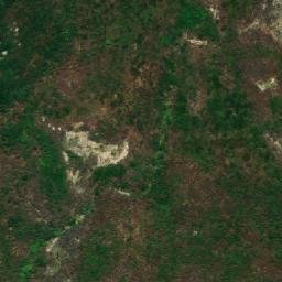 Satellite imagery of Serra das Queimadas, BR