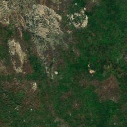 Satellite imagery of Serra das Queimadas, BR