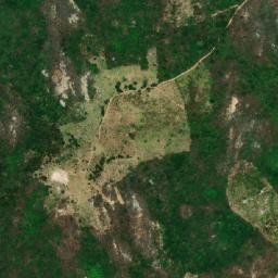 Satellite imagery of Serra das Queimadas, BR