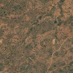 Satellite imagery of Serra da Engabelada, BR