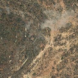 Satellite imagery of Serra das Tres Barras, BR