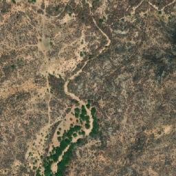 Satellite imagery of Serra das Tres Barras, BR