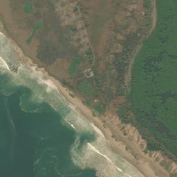 Satellite imagery of Quidavece, AO