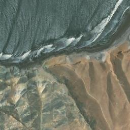 Satellite imagery of Punta Dos Tetas, PE