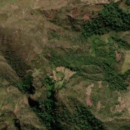 Satellite imagery of Cerro Peña Blanca, PE