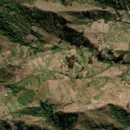 Satellite imagery of Cerro Peña Blanca, PE