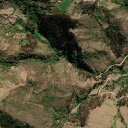 Satellite imagery of Cerro Peña Blanca, PE