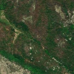 Satellite imagery of Serra das Queimadas, BR