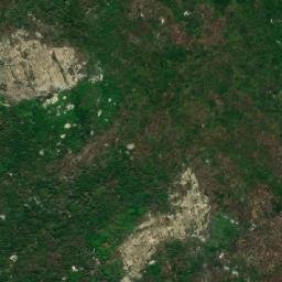 Satellite imagery of Serra das Queimadas, BR