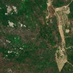 Satellite imagery of Serra das Queimadas, BR