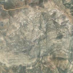 Satellite imagery of Punta El Mesón, PE