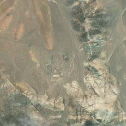 Satellite imagery of Punta Dos Tetas, PE