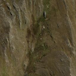 Satellite imagery of Cerro Mijollay, PE