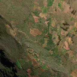 Satellite imagery of Cerro Tiopampa, PE