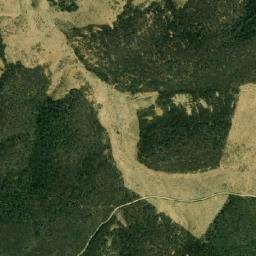 Satellite imagery of Serra Redonda, BR