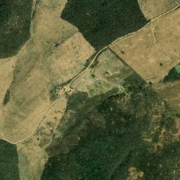Satellite imagery of Serra Redonda, BR