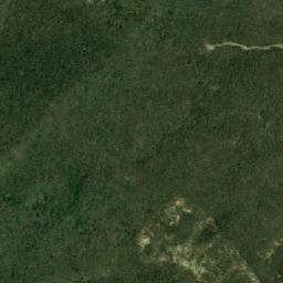 Satellite imagery of Serra da Travessia, BR