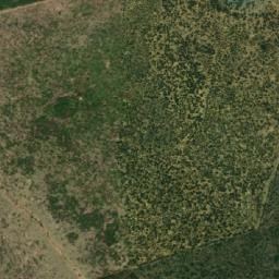 Satellite imagery of Serra Verde, BR