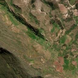 Satellite imagery of Cerro Tiopampa, PE