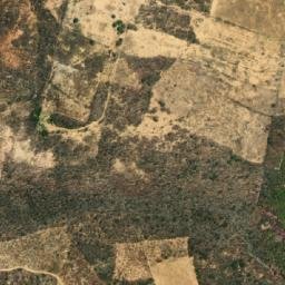 Satellite imagery of Serra Suposta, BR