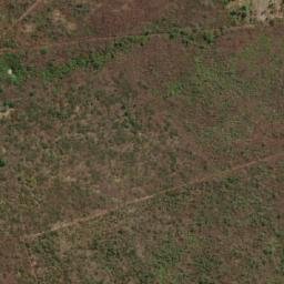 Satellite imagery of Serra do Tomás, BR