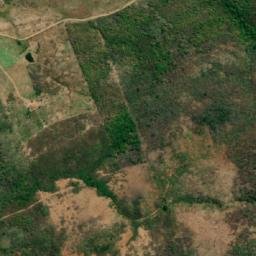 Satellite imagery of Serra da Caieira, BR