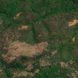 Satellite imagery of Serra da Caieira, BR