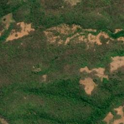 Satellite imagery of Serra da Caieira, BR