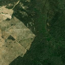 Satellite imagery of Serra Redonda, BR