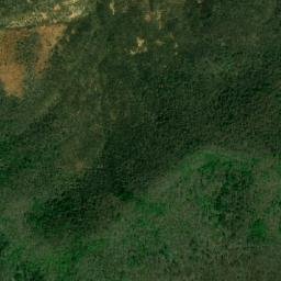 Satellite imagery of Serra Redonda, BR
