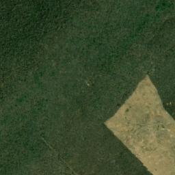 Satellite imagery of Serra da Travessia, BR