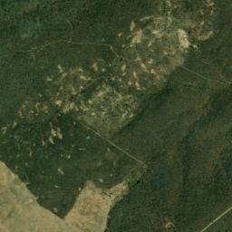 Satellite imagery of Serra da Travessia, BR