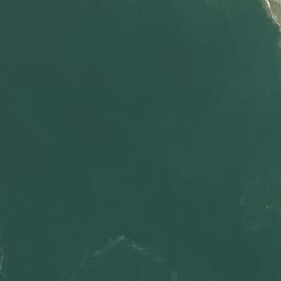 Satellite imagery of Quicembo Point, AO