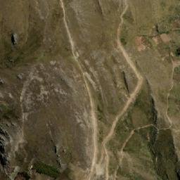Satellite imagery of Cerro Mijollay, PE