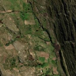 Satellite imagery of Cerro Mijollay, PE