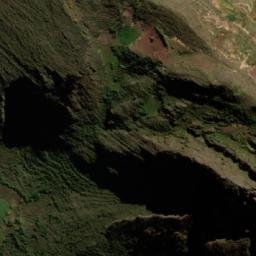 Satellite imagery of Cerro Tiopampa, PE