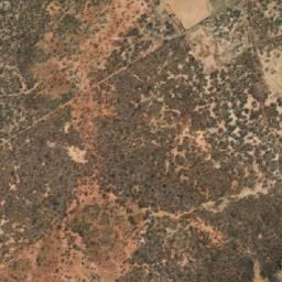 Satellite imagery of Morro da Palma, BR