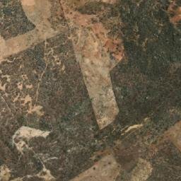Satellite imagery of Morro da Palma, BR