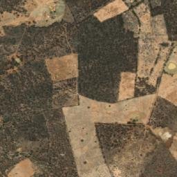 Satellite imagery of Morro Agreste, BR