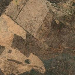 Satellite imagery of Morro Agreste, BR