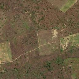 Satellite imagery of Serra do Tomás, BR