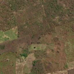 Satellite imagery of Serra do Tomás, BR